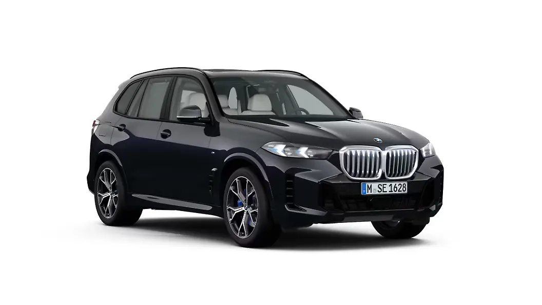 X5 in Carbon Black Metallic