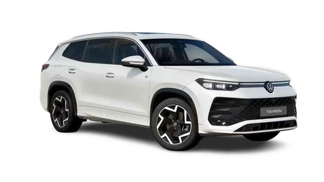Tayron in Oryx White Mother of Pearl