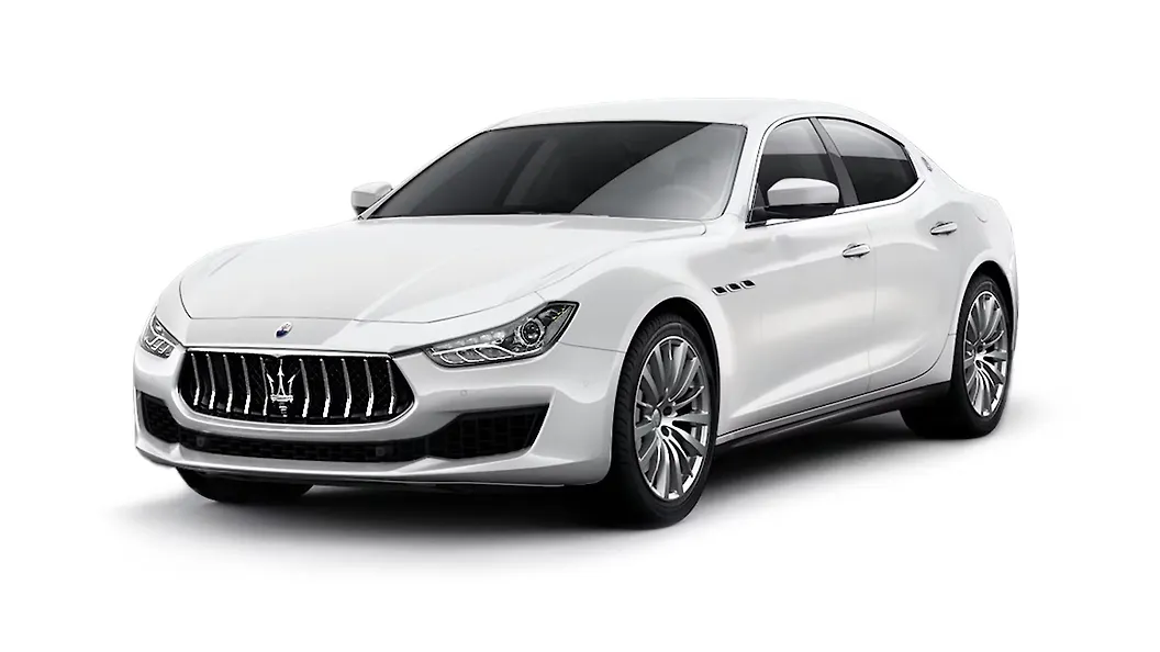 Ghibli in Bianco