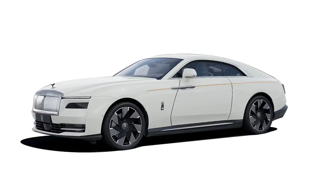 Spectre in English White