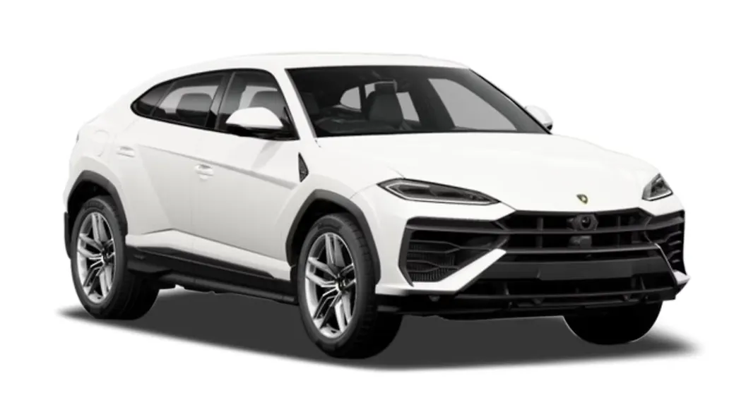 Urus SE in Bianco Icarus