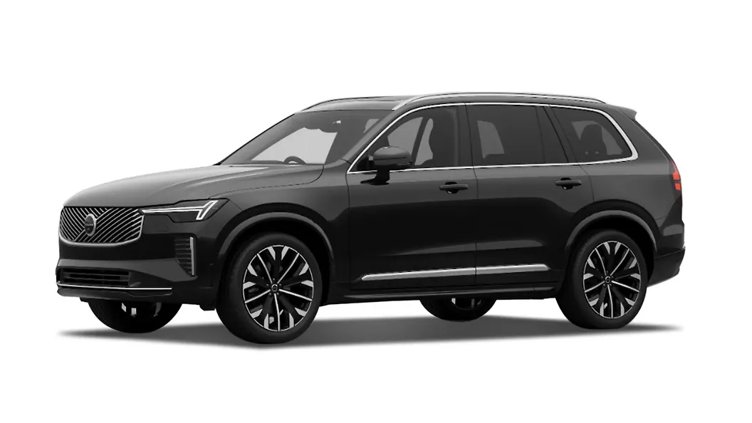 XC90 in Onyx Black