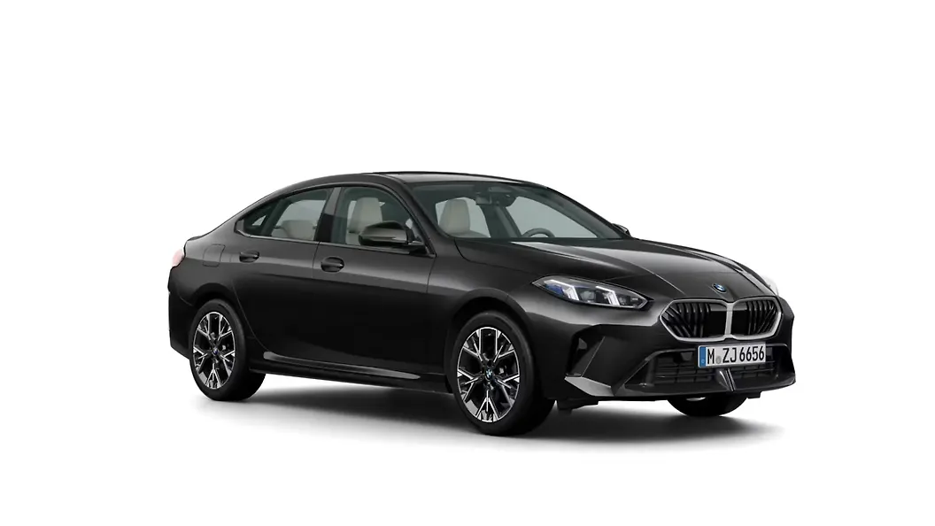 2 Series Gran Coupe in Black Sapphire Metallic