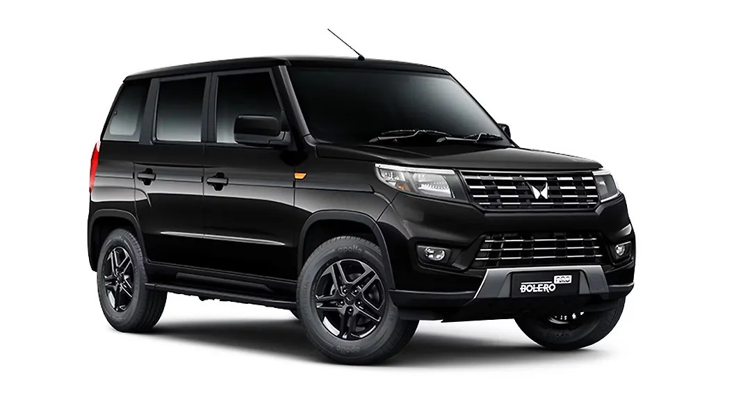 Bolero Neo in Stealth Black