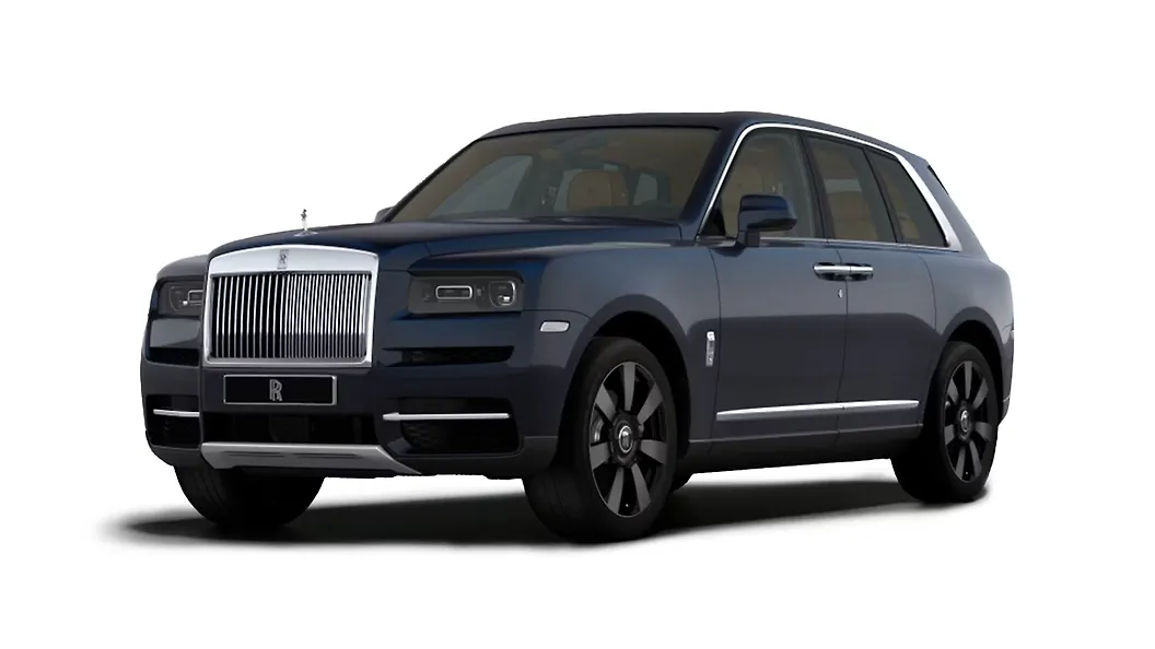 Cullinan in Midnight Blue