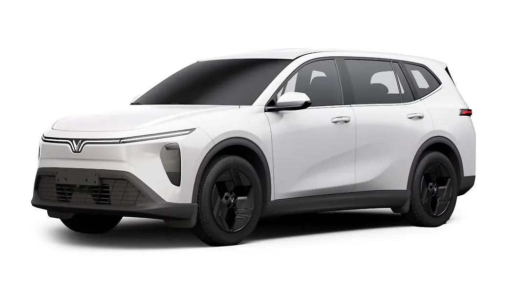 VF MPV 7 in Infinity Blanc