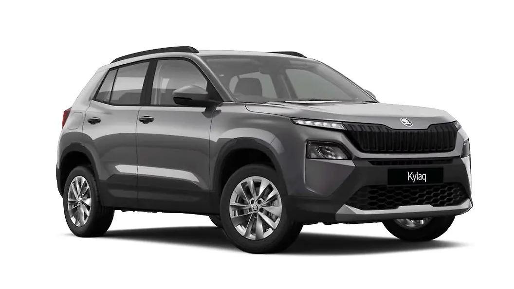 Kylaq in Carbon Steel