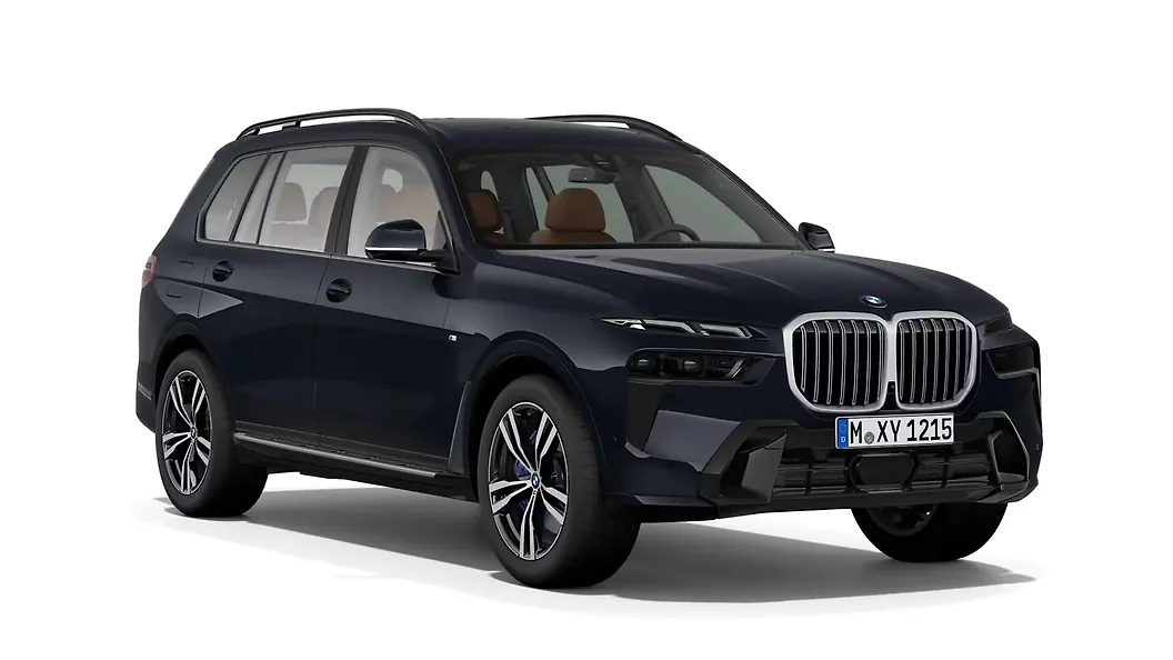 X7 in Carbon Black Metallic