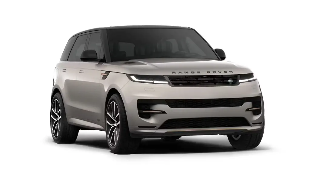 Range Rover Sport in Borasco Grey 