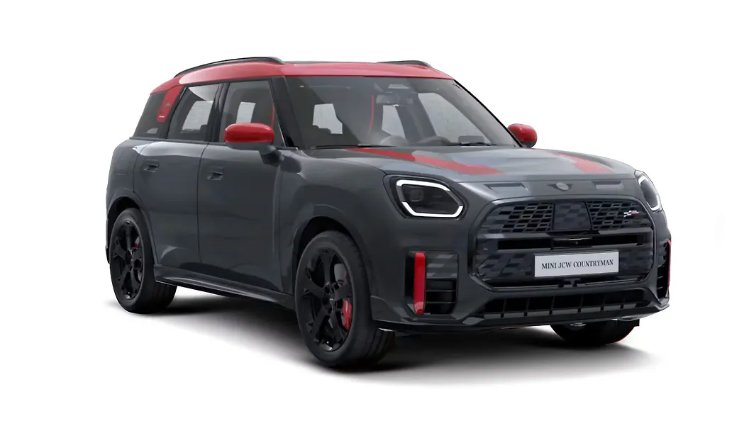 Countryman in Legend Grey