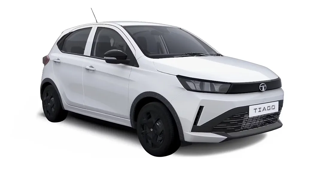 Tiago in Pristine White