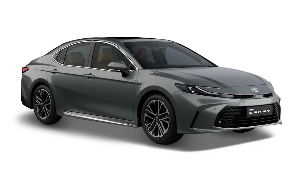 Camry in Cement Grey