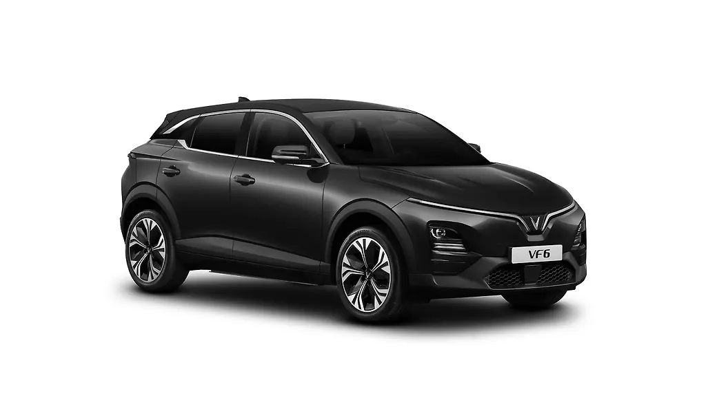 VF 6 in Jet Black