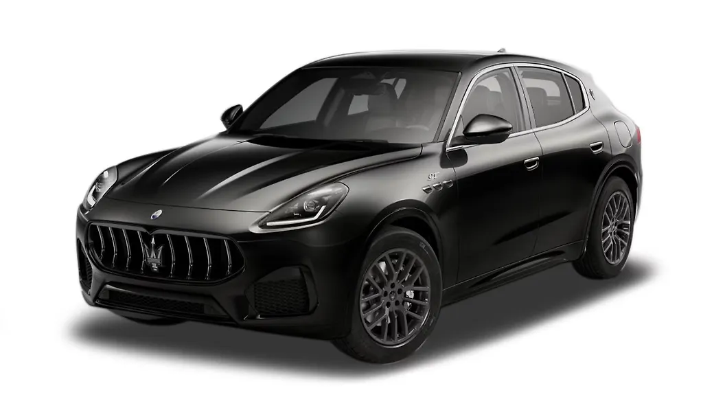 Grecale in Nero Tempesta