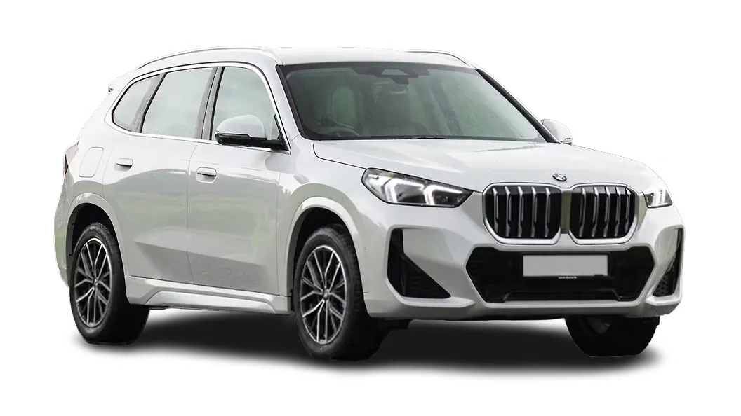 X1 LWB in Mineral White