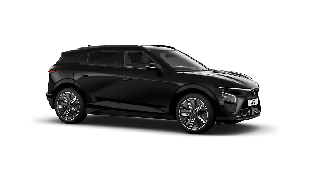 VF 7 in Jet Black