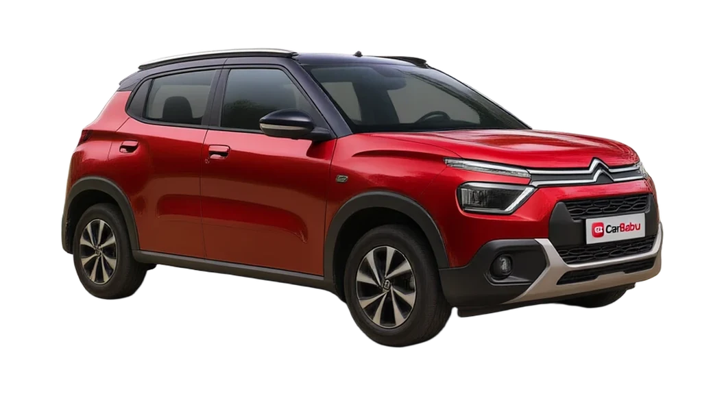 Citroen C3 X Right Front Three Quarter