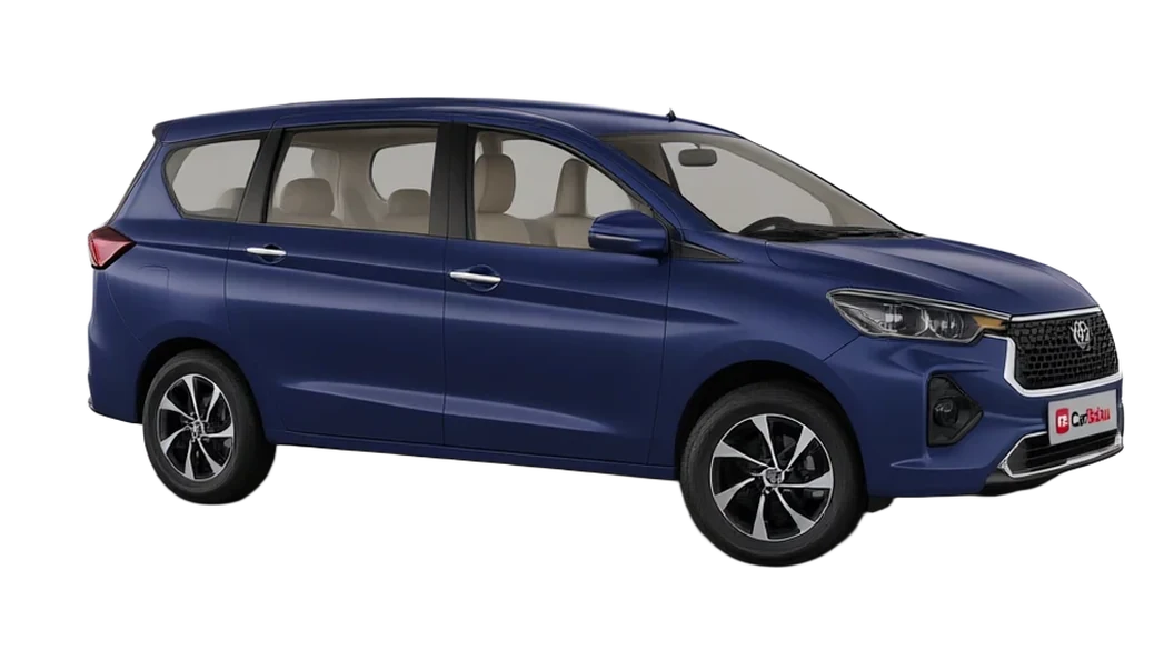 Toyota Rumion Right Front Three Quarter