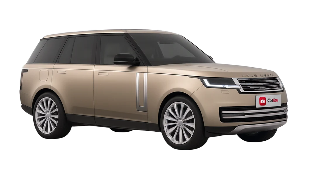Land Rover Range Rover Right Front Three Quarter