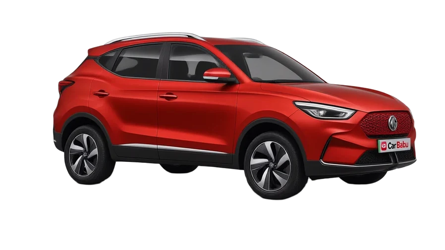 MG ZS EV Right Front Three Quarter