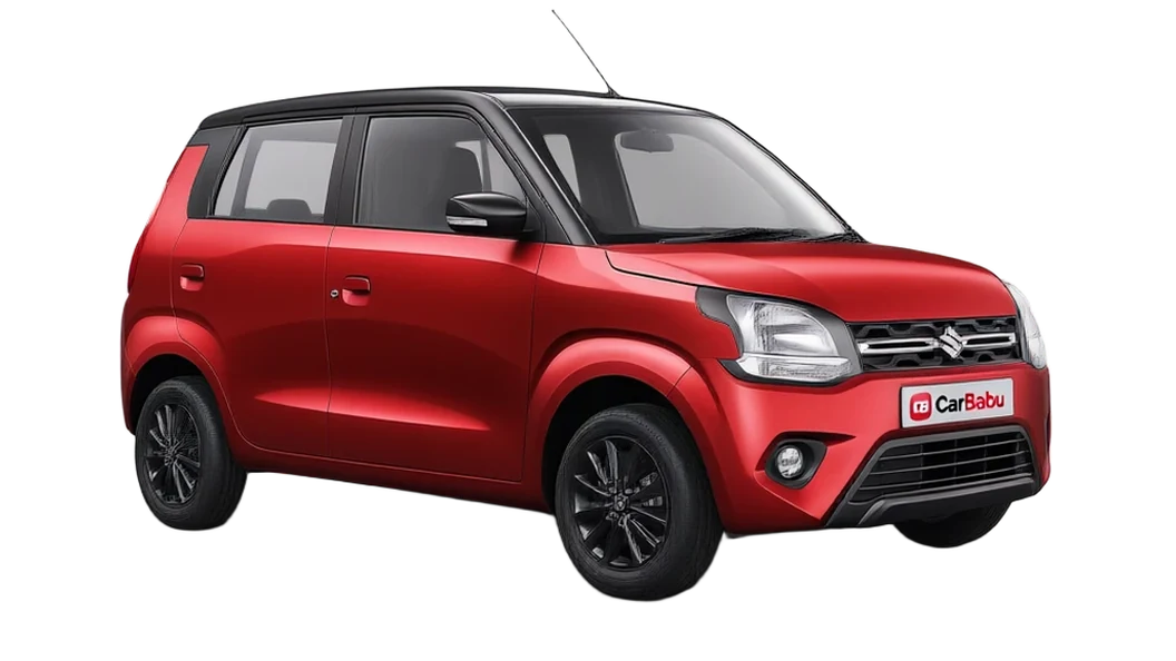 Maruti Suzuki Wagon R Right Front Three Quarter