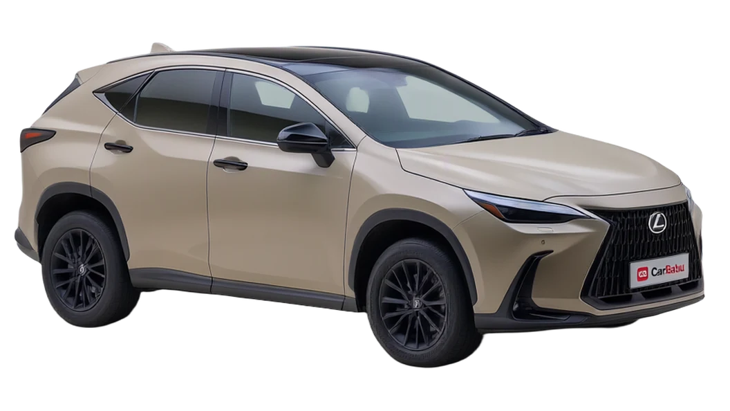 Lexus NX Right Front Three Quarter