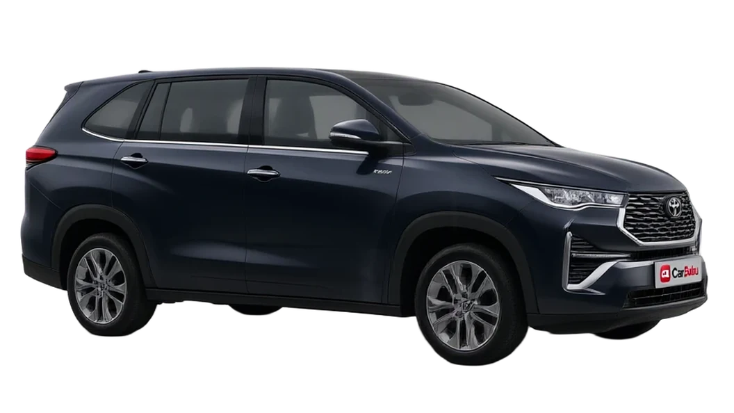 Toyota Innova Hycross Right Front Three Quarter