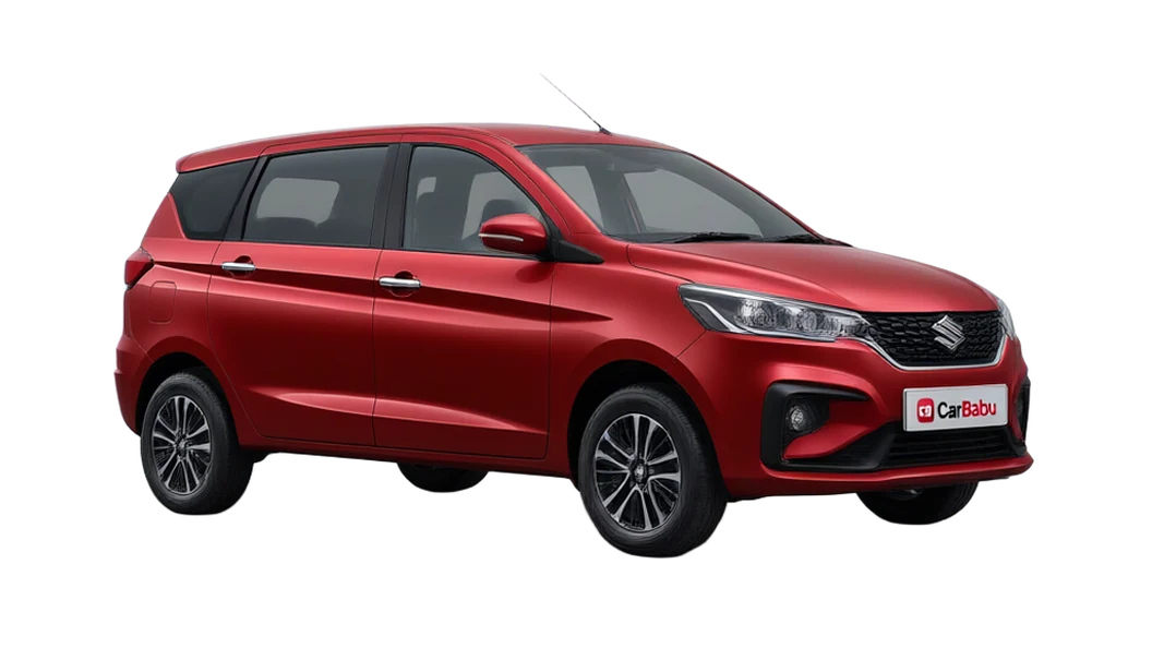 Maruti Suzuki Ertiga Right Front Three Quarter