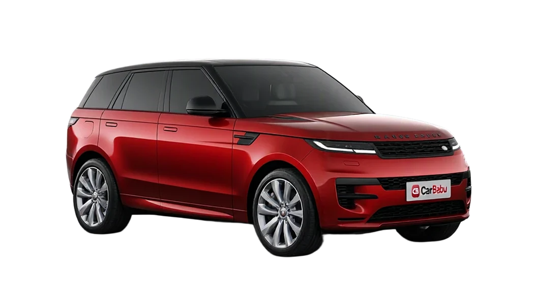 Land Rover Range Rover Sport Right Front Three Quarter