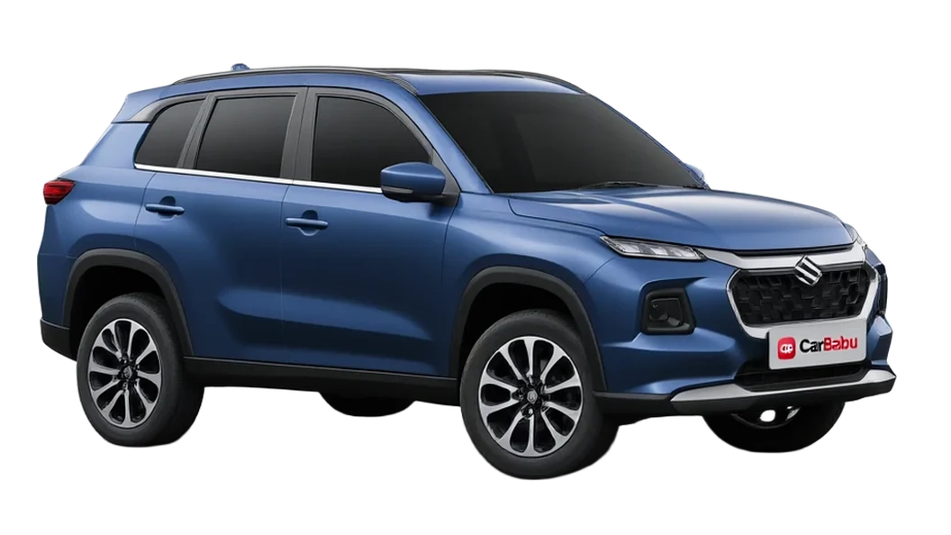 Maruti Suzuki Grand Vitara Right Front Three Quarter