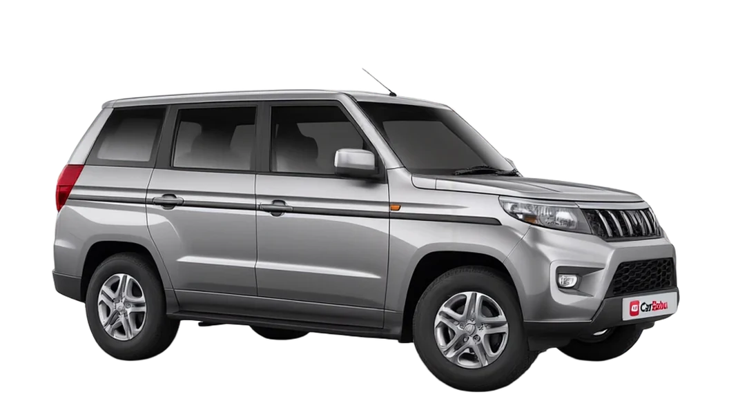 Mahindra Bolero Neo Plus Right Front Three Quarter