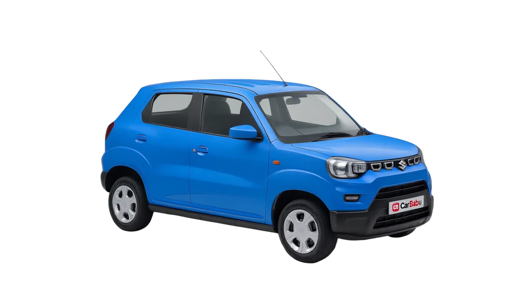Maruti Suzuki S-Presso Right Front Three Quarter
