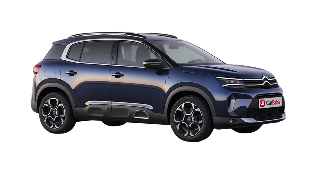 Citroen C5 Aircross Right Front Three Quarter