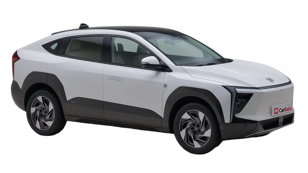 Mahindra XEV 9e Right Front Three Quarter