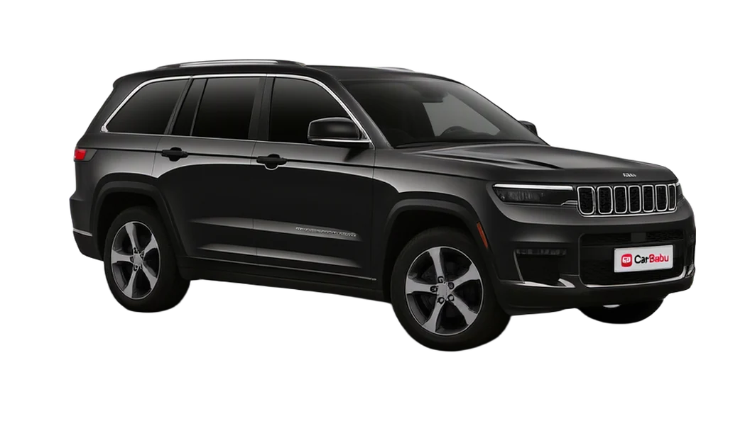 Jeep Grand Cherokee Right Front Three Quarter