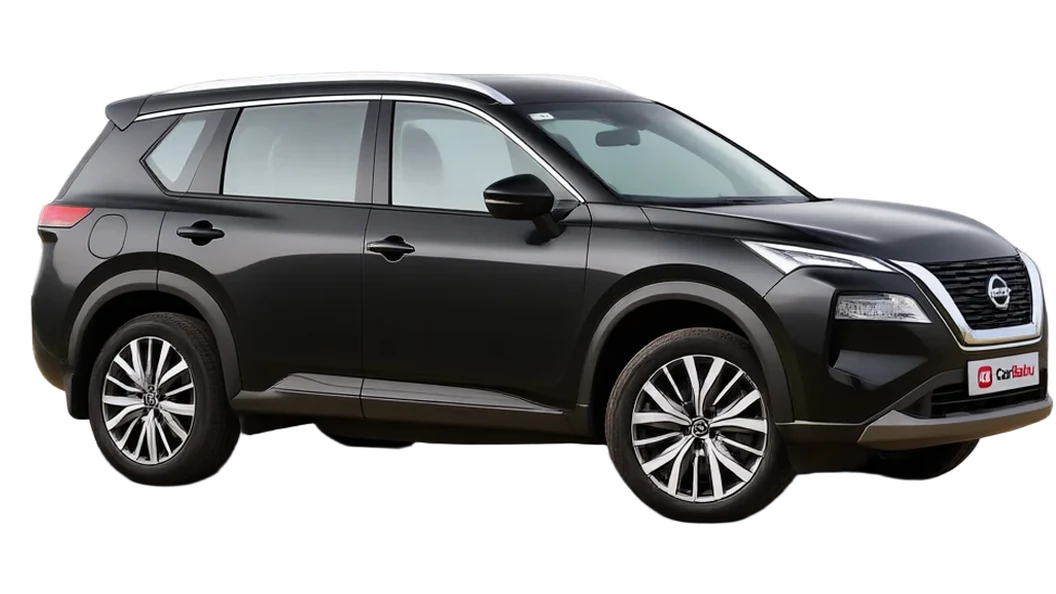 Nissan X-Trail Right Front Three Quarter