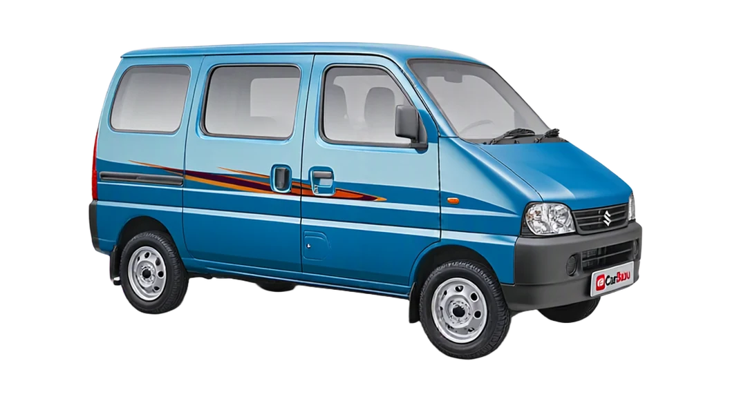 Maruti Suzuki Eeco Right Front Three Quarter