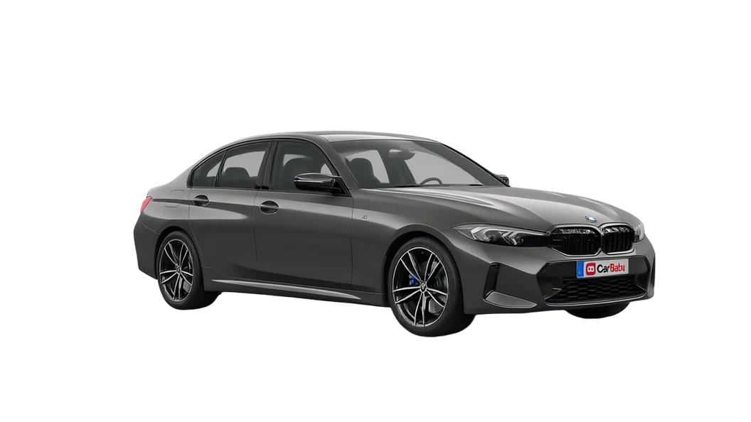 BMW M340i Right Front Three Quarter
