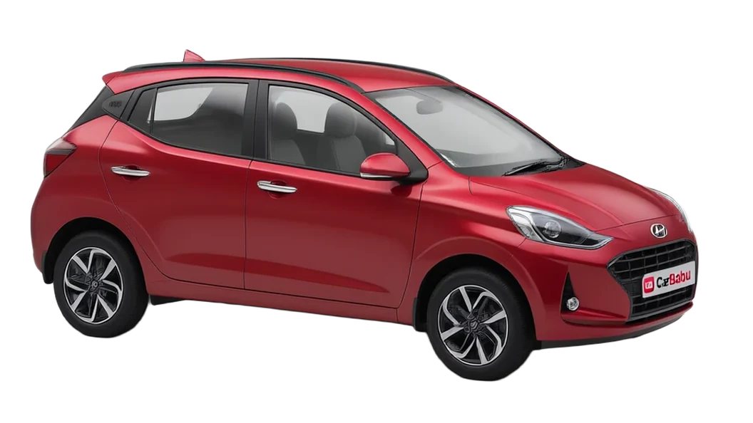 Hyundai Grand i10 Nios Right Front Three Quarter