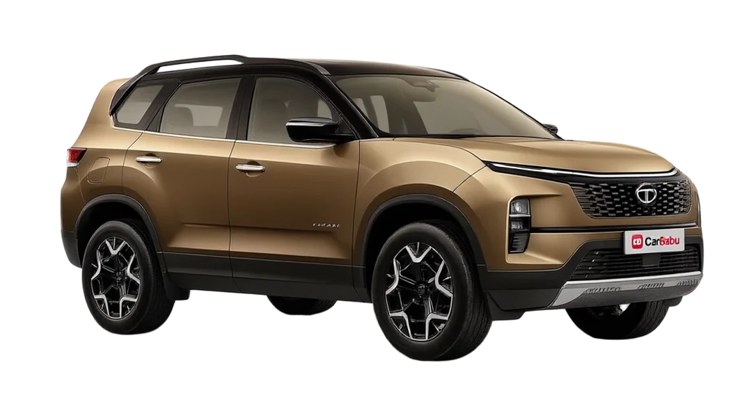 Tata Safari Right Front Three Quarter