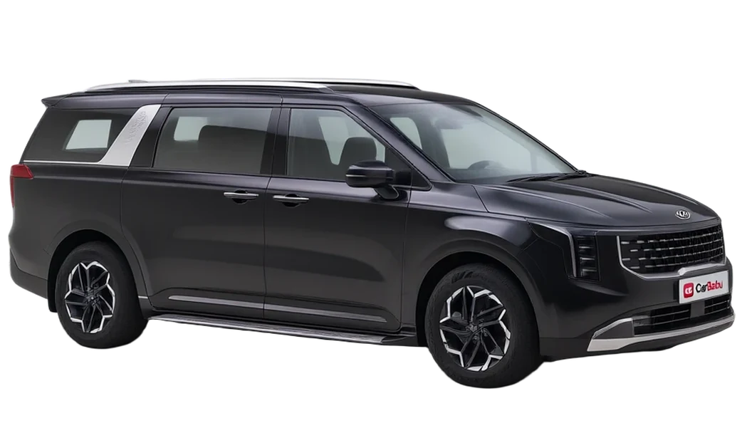 Kia Carnival Right Front Three Quarter