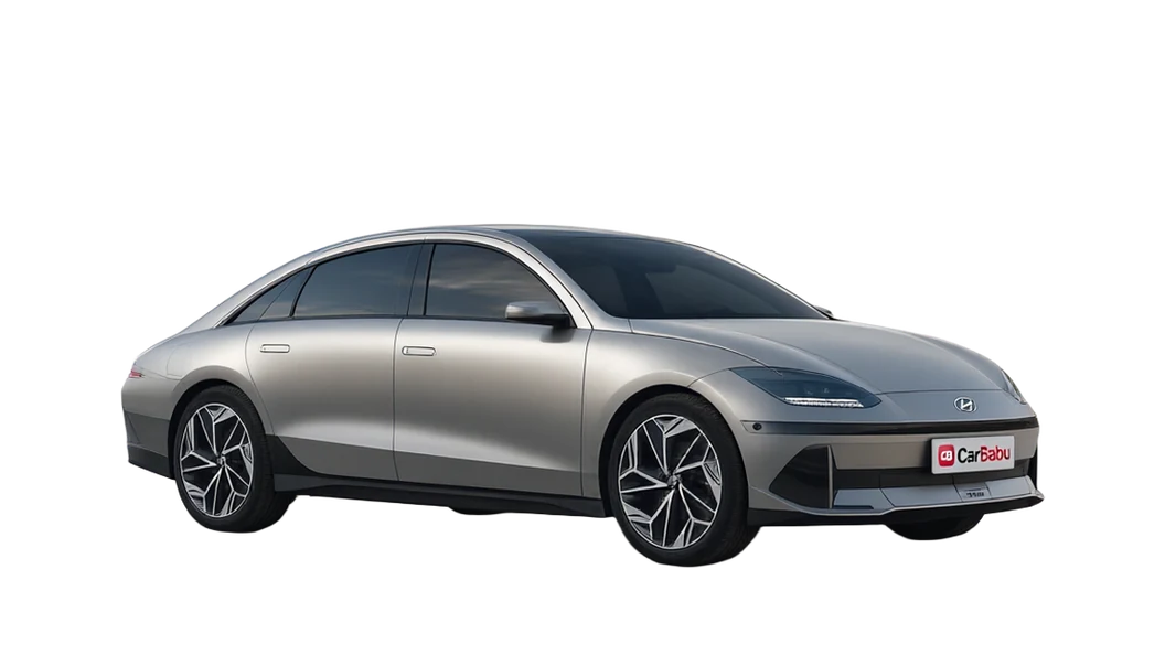Hyundai Ioniq 6 Right Front Three Quarter