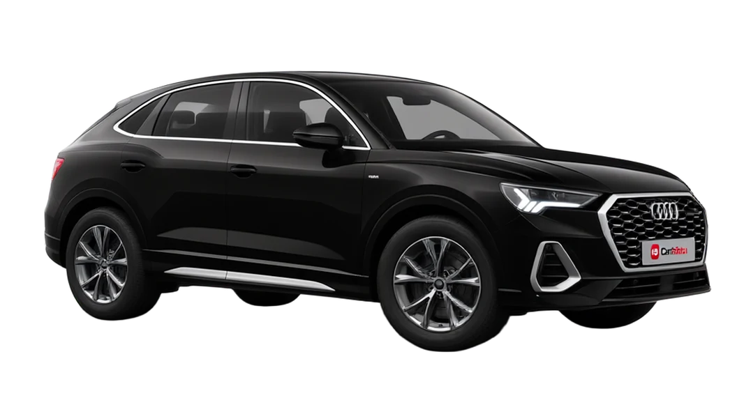 Audi Q3 Sportback Right Front Three Quarter