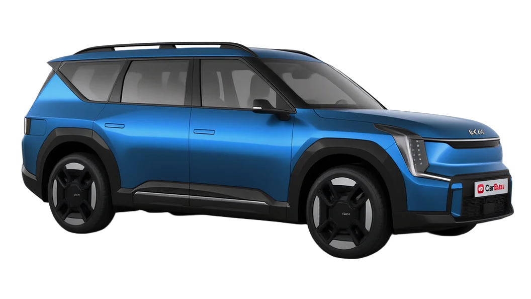 Kia EV9 Right Front Three Quarter