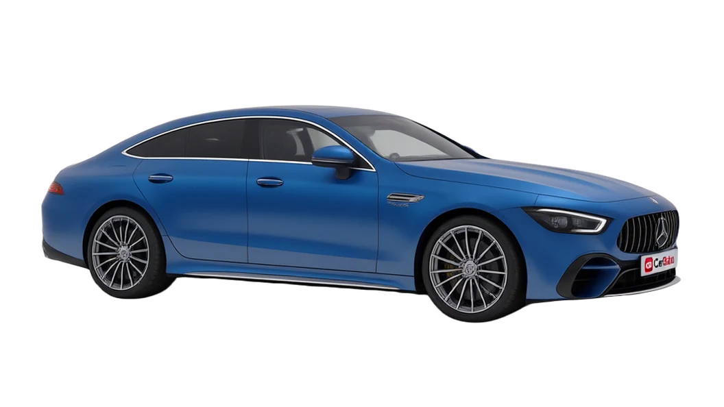 Mercedes-Benz AMG GT 63 S E Performance Right Front Three Quarter