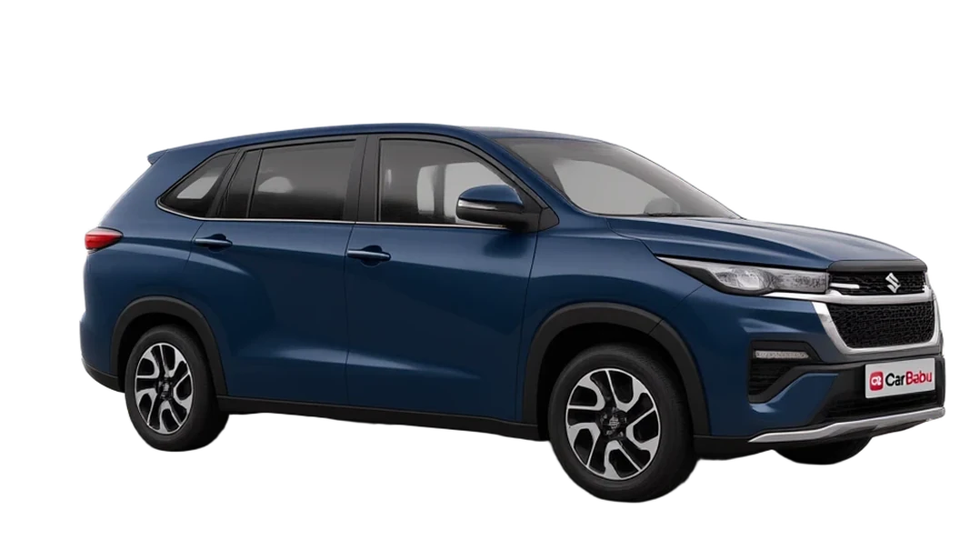 Maruti Suzuki Invicto Right Front Three Quarter
