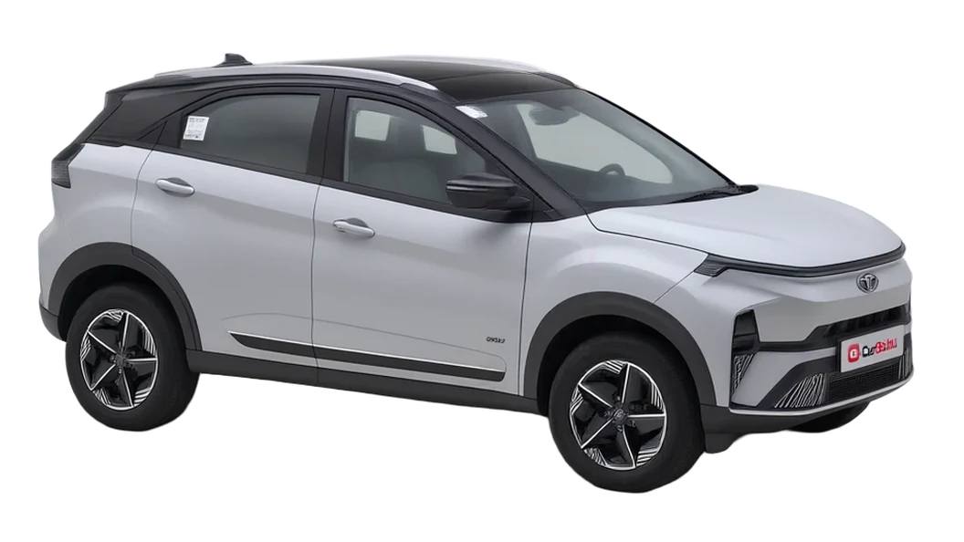 Tata Nexon EV Right Front Three Quarter
