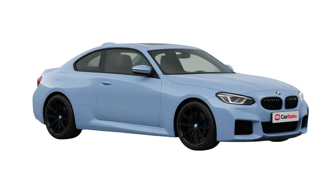 BMW M2 Right Front Three Quarter