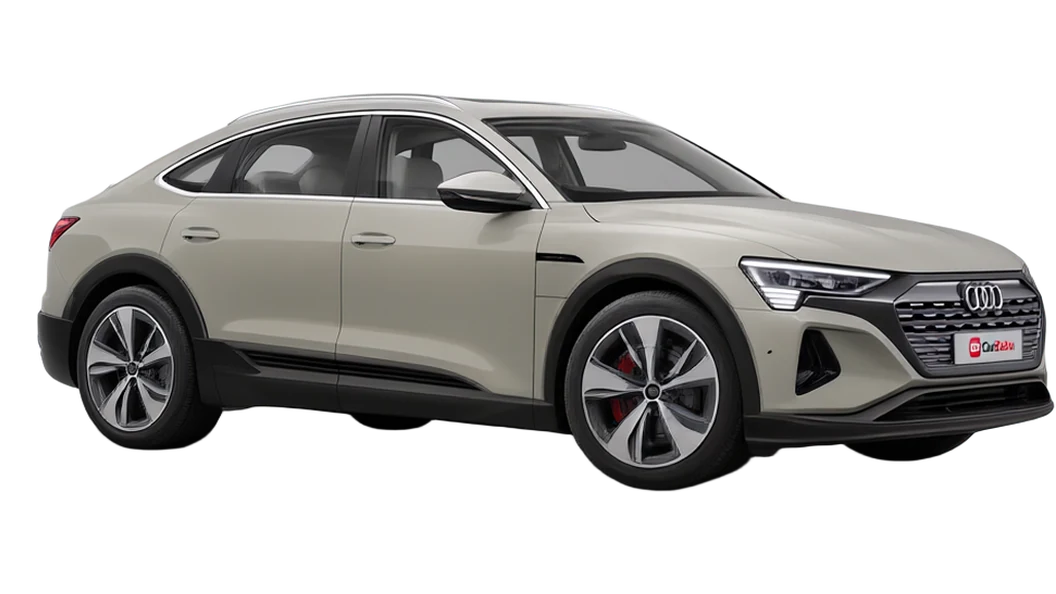 Audi Q8 Sportback e-tron Right Front Three Quarter