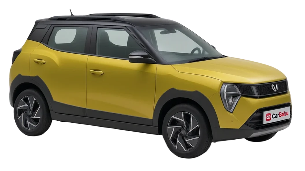 Mahindra XUV 3XO Right Front Three Quarter